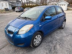 2011 Toyota Yaris Base 