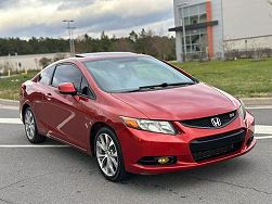 2012 Honda Civic Si 