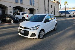 2017 Chevrolet Spark LS 