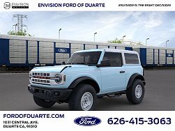 2024 Ford Bronco Heritage 