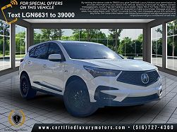 2021 Acura RDX Base 