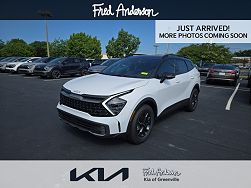 2024 Kia Sportage X-Pro 