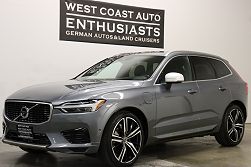 2019 Volvo XC60 T8 R-Design 