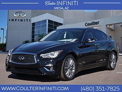 2024 Infiniti Q50 Luxe 