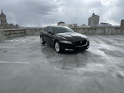 2020 Jaguar XF Premium 25t