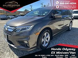 2019 Honda Odyssey EX 