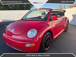 2004 Volkswagen New Beetle GL 