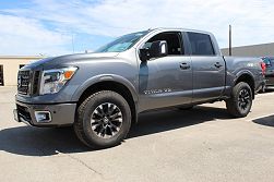 2018 Nissan Titan PRO-4X 