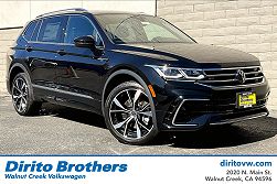 2024 Volkswagen Tiguan SEL R-Line