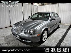 2003 Jaguar S-Type R 