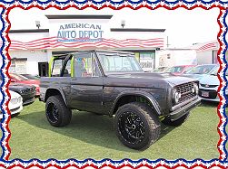1977 Ford Bronco  