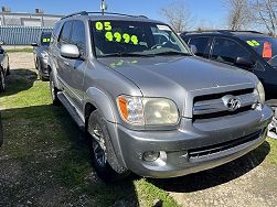 2005 Toyota Sequoia SR5 