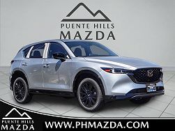 2023 Mazda CX-5 Turbo 