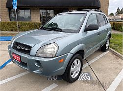 2005 Hyundai Tucson GL 
