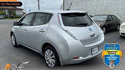 2013 Nissan Leaf  