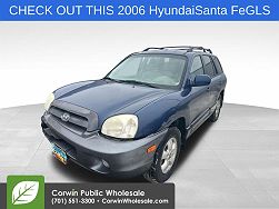 2006 Hyundai Santa Fe GLS 