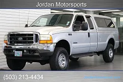 2001 Ford F-250 XLT 