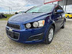 2013 Chevrolet Sonic LT 