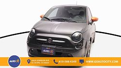 2015 Fiat 500e  