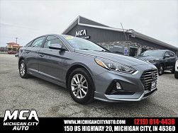 2019 Hyundai Sonata SE 