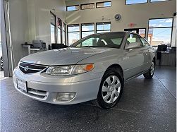 1999 Toyota Camry Solara SE 