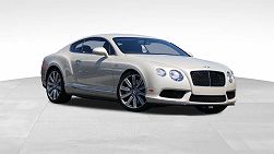 2015 Bentley Continental GT S