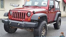 2012 Jeep Wrangler  
