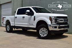 2018 Ford F-250 XLT 