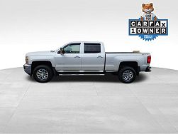 2016 Chevrolet Silverado 3500HD LTZ 