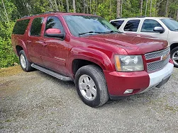 2010 Chevrolet Suburban 1500 LT 