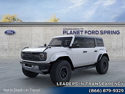 2024 Ford Bronco Raptor 