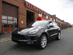 2017 Porsche Macan S 