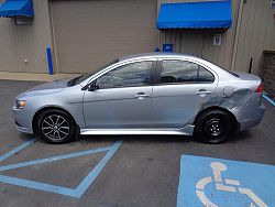 2015 Mitsubishi Lancer SE 