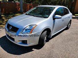 2012 Nissan Sentra  