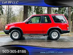 1999 Ford Explorer Sport 