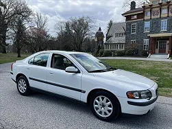 2002 Volvo S60  