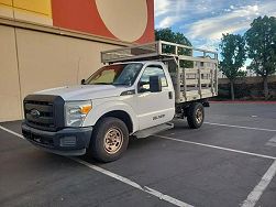 2013 Ford F-250 XL 