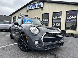 2016 Mini Cooper S 