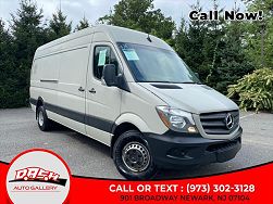 2018 Mercedes-Benz Sprinter 3500 