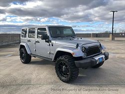 2014 Jeep Wrangler Sahara 