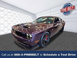 2021 Dodge Challenger SRT Hellcat 