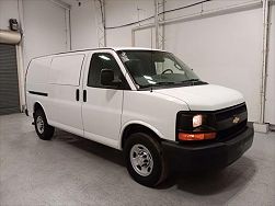 2016 Chevrolet Express 2500 Work Van