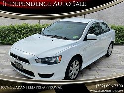 2014 Mitsubishi Lancer SE 