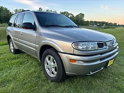 2002 Oldsmobile Bravada Base 