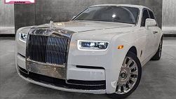2021 Rolls-Royce Phantom  