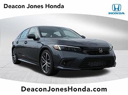 2024 Honda Civic Touring 