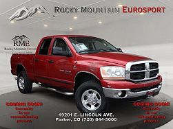 2006 Dodge Ram 2500 SLT 