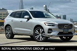 2023 Volvo XC60 B5 Ultimate Bright Theme