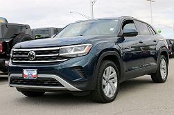 2022 Volkswagen Atlas SE w/Technology