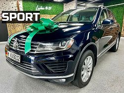 2016 Volkswagen Touareg Sport w/Technology